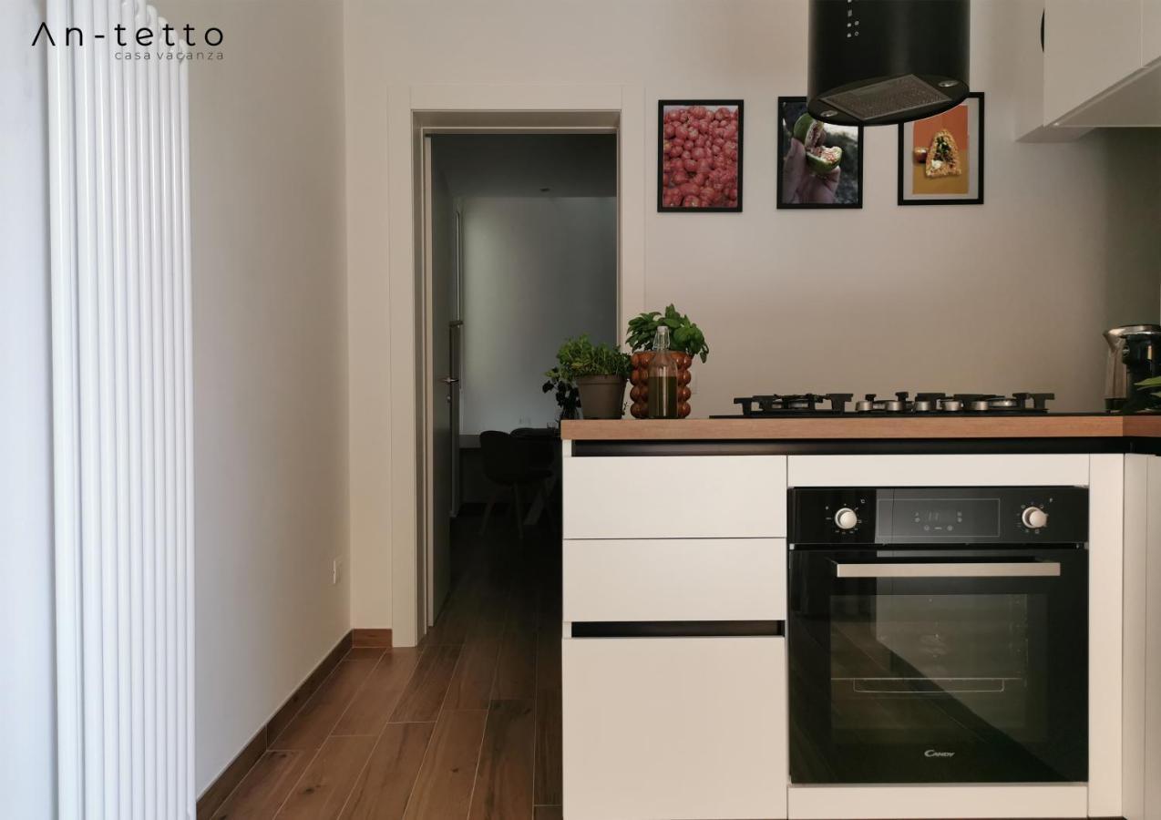 An-Tetto Villa Noto Eksteriør bilde