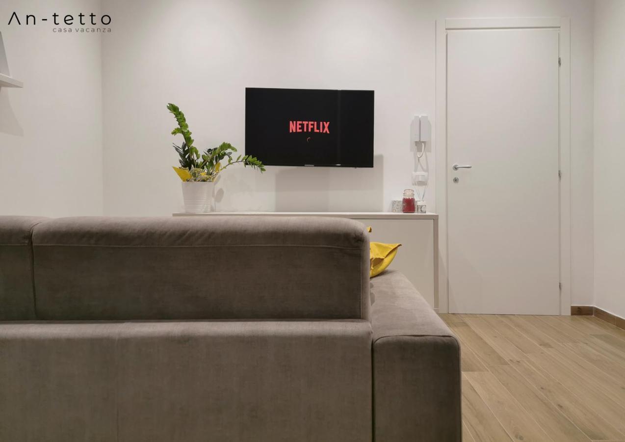 An-Tetto Villa Noto Eksteriør bilde