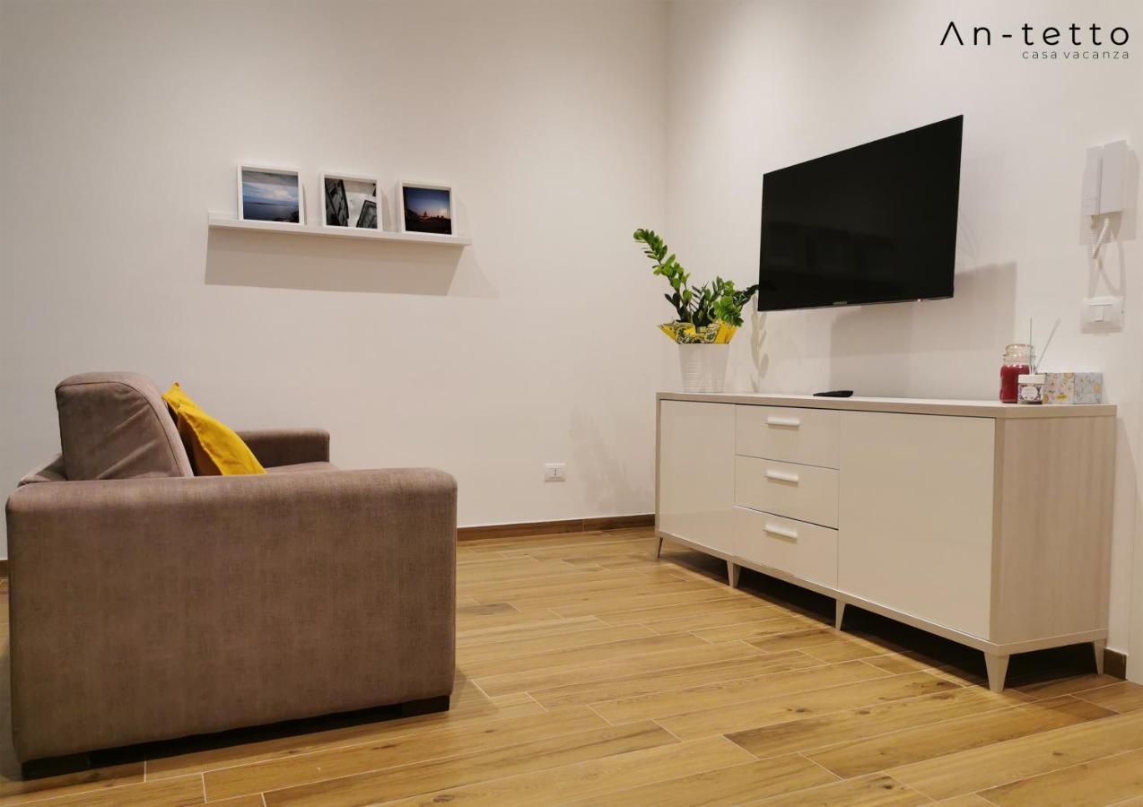 An-Tetto Villa Noto Eksteriør bilde
